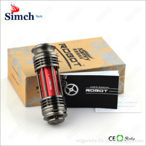Simeiyue new coming ecig mod robot v with low price